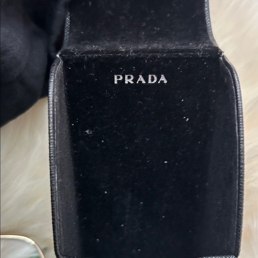 NEW Prada PR 56WV 02H1O1 54 Brown/Beige Eyeglasses PRESCRIPTION - Picture 14 of 16